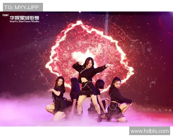 重庆街舞队的成功运营揭秘：从团队建设到舞蹈文化的深度探索