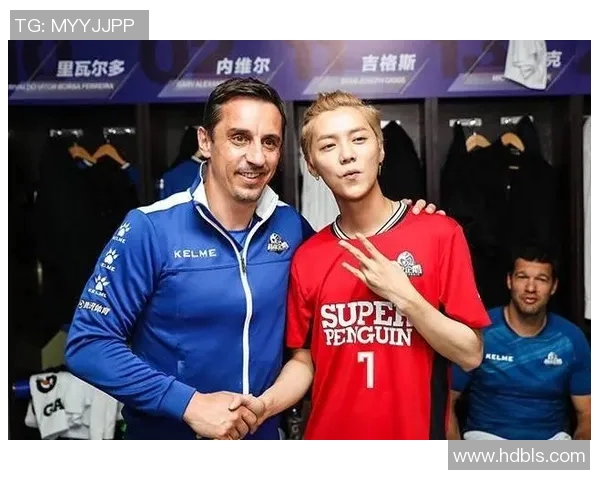 与足球明星同场竞技的难忘瞬间与成长故事